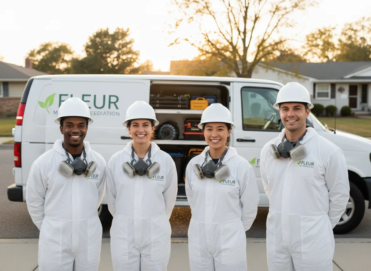Mold Remediation company in Leland, NC
